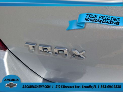 Used 2020 Chevrolet Trax LS w/ Tint and Cruise Package FWD image 13