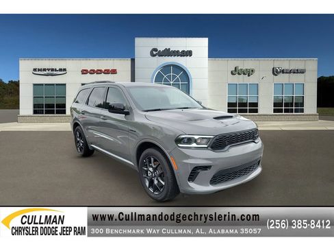 New 2026 Dodge Durango GT w/ Blacktop Package AWD/4WD image 1