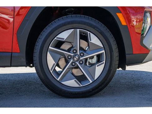 Used 2025 Hyundai Tucson SEL AWD/4WD image 9