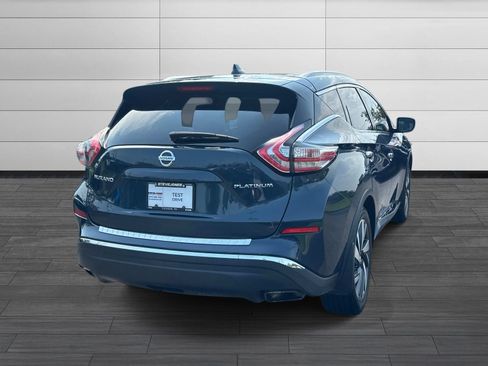 Used 2018 Nissan Murano Platinum w/ Cargo Package FWD image 5