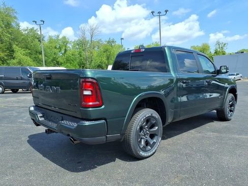 New 2026 RAM 1500 Big Horn AWD/4WD image 7