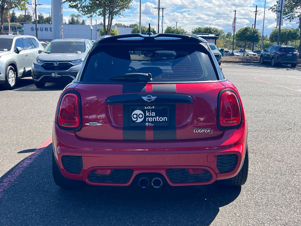 Used 2016 MINI Cooper S FWD image 10