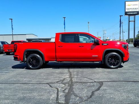 Used 2023 GMC Sierra 1500 Elevation w/ Preferred Package AWD/4WD image 17