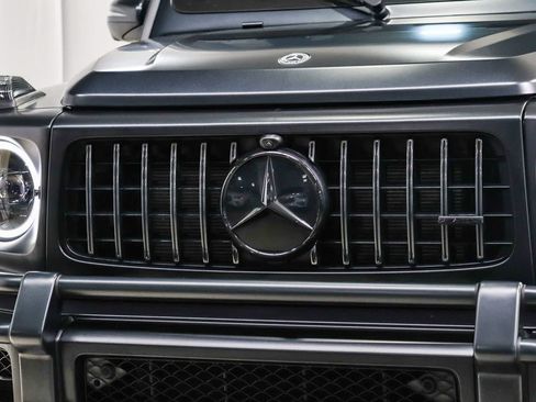 Certified 2024 Mercedes-Benz G 63 AMG 4MATIC image 8