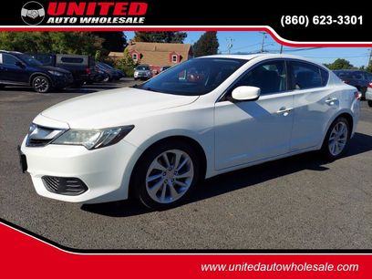 Used 2017 Acura ILX w/ Premium Package