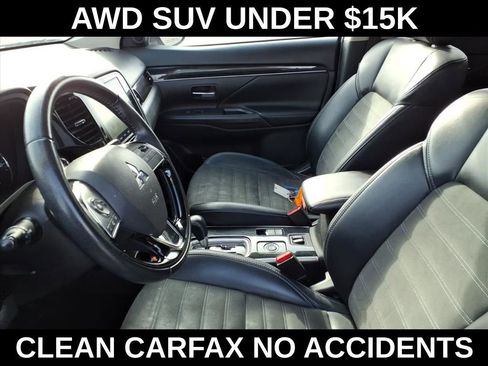 Used 2020 Mitsubishi Outlander SE image 8