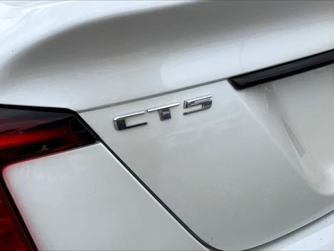 Used 2023 Cadillac CT5 Luxury w/ Sun And Sound Package image 31