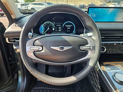 Used 2023 Genesis GV80 3.5T w/ Prestige Package AWD/4WD image 12