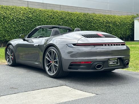 Certified 2022 Porsche 911 Carrera S RWD image 3