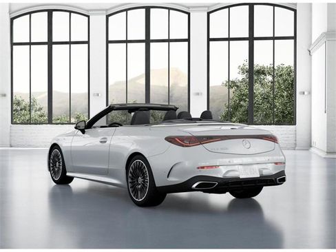 New 2026 Mercedes-Benz CLE 300 4MATIC Cabriolet image 28
