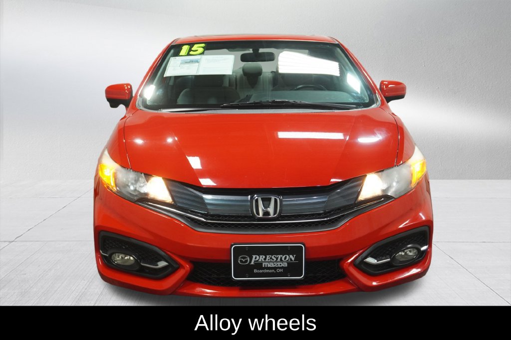 Used 2015 Honda Civic EX-L image 10