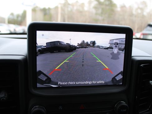 Used 2024 Ford Bronco Sport Outer Banks w/ Tech Package image 23