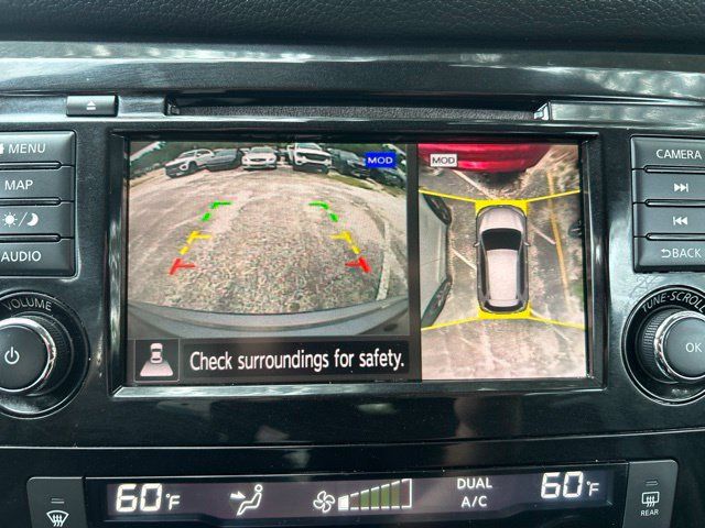 Used 2019 Nissan Rogue SV w/ Premium Package FWD image 13