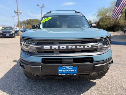 Used 2021 Ford Bronco Sport Big Bend AWD/4WD image 10