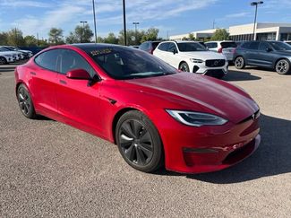 Used 2021 Tesla Model S Long Range AWD/4WD video 1