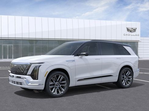 New 2026 Cadillac Vistiq Platinum AWD/4WD image 2