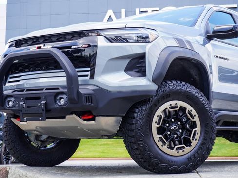 Used 2023 Chevrolet Colorado ZR2 w/ Desert Boss Special Edition image 2