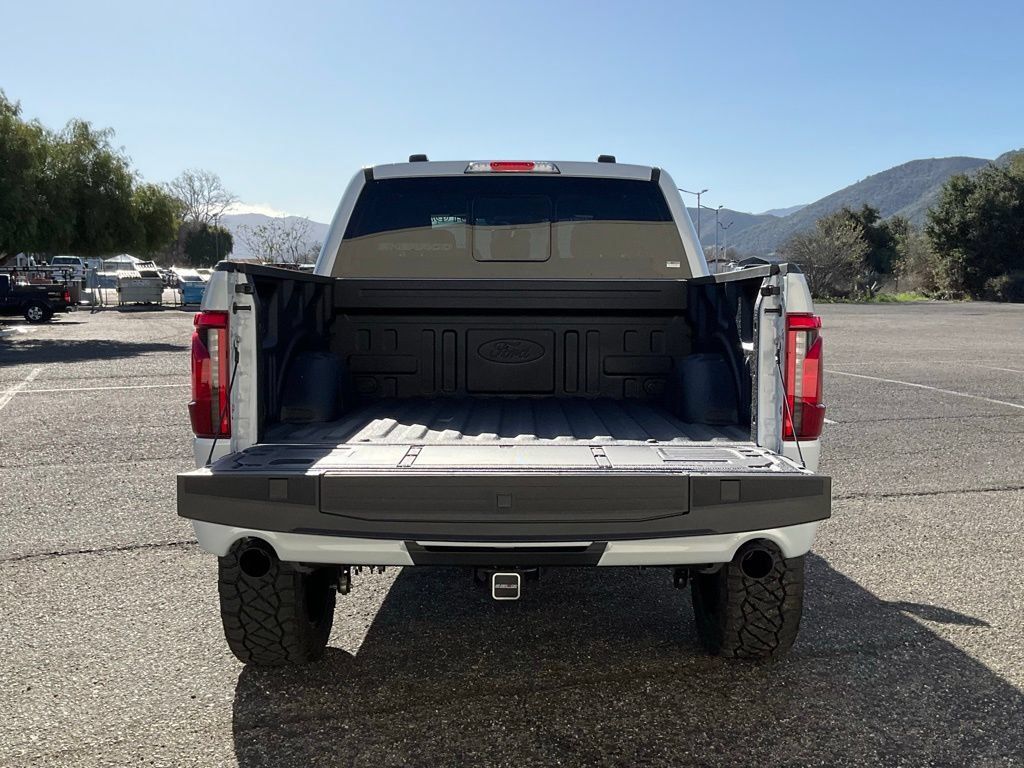 New 2025 Ford F150 XLT w/ Equipment Group 303A High AWD/4WD image 12