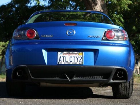 Used 2004 MAZDA RX-8 w/ AT Grand Touring Pkg image 8