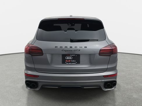 Used 2016 Porsche Cayenne GTS image 6