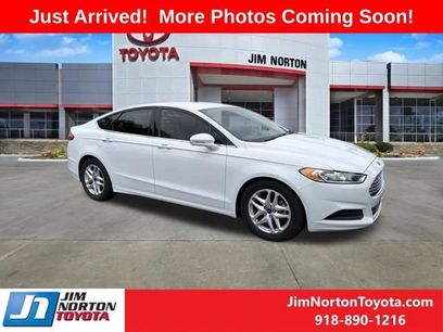 Used 2015 Ford Fusion SE