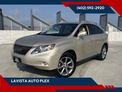 Used 2012 Lexus RX 350 AWD w/ Premium Pkg