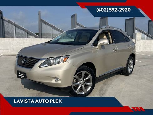 Used 2012 Lexus RX 350 AWD w/ Premium Pkg image 1