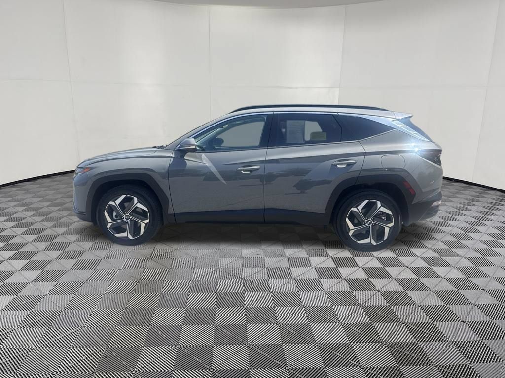 Used 2024 Hyundai Tucson Limited AWD/4WD image 8
