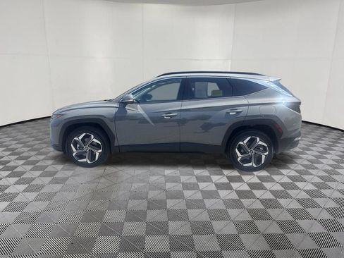 Used 2024 Hyundai Tucson Limited AWD/4WD image 8
