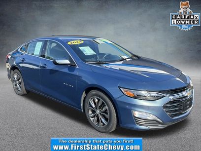 Used 2024 Chevrolet Malibu LT