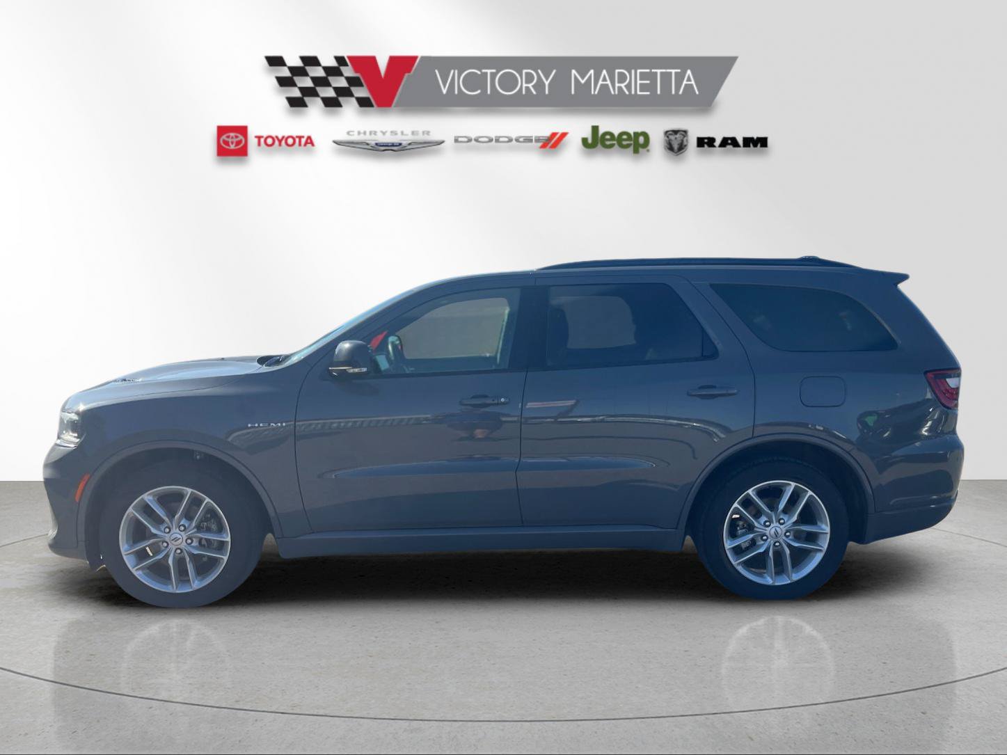Used 2025 Dodge Durango R/T AWD/4WD image 2