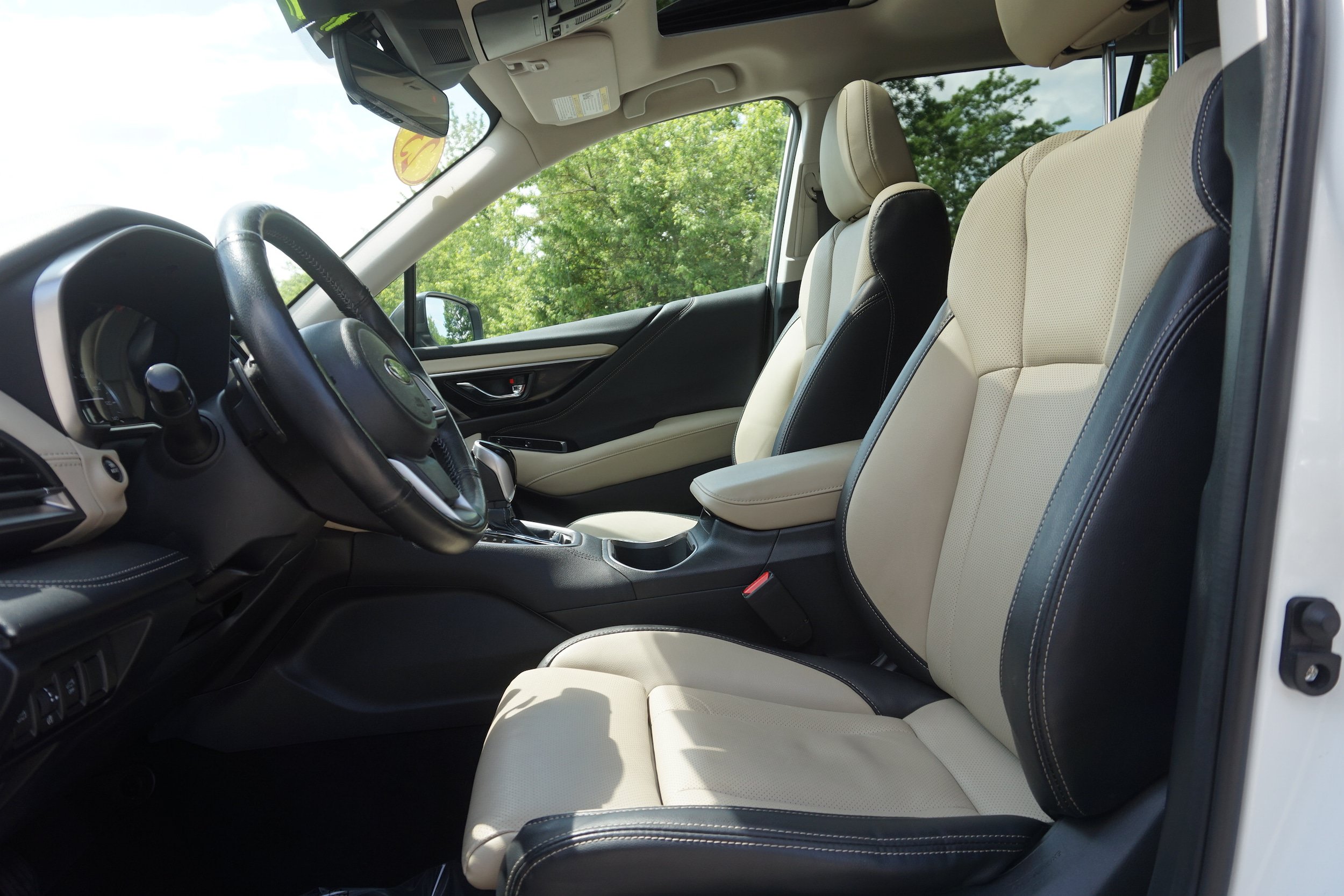 Used 2023 Subaru Outback Limited AWD/4WD image 13