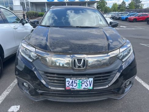 Used 2021 Honda HR-V EX image 2