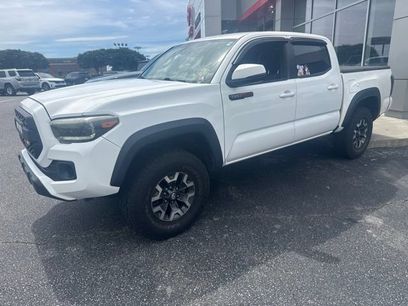Used 2021 Toyota Tacoma TRD Off-Road w/ Technology Package