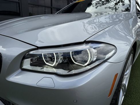 Used 2014 BMW 535i Sedan RWD image 10