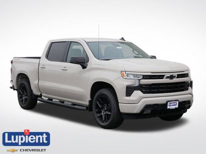 New 2026 Chevrolet Silverado 1500 RST w/ RST Select Package