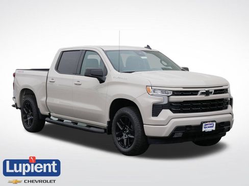 New 2026 Chevrolet Silverado 1500 RST w/ RST Select Package AWD/4WD image 1