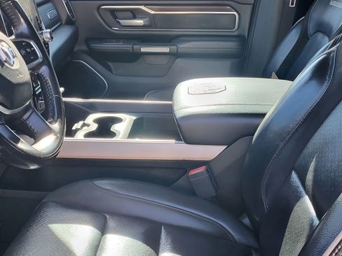 Used 2021 RAM 1500 Laramie w/ Laramie Southwest Edition AWD/4WD image 9