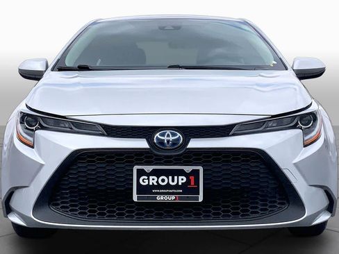 Used 2022 Toyota Corolla LE FWD image 4