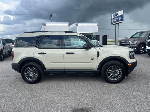 New 2025 Ford Bronco Sport Big Bend w/ Convenience Package image 4