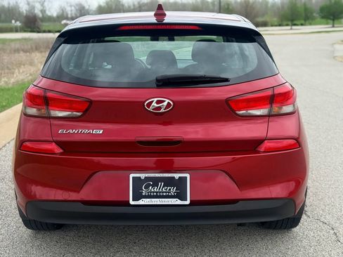Used 2018 Hyundai Elantra GT w/ Style Package 02 image 39