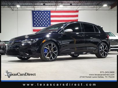 Used 2024 Volkswagen Golf R