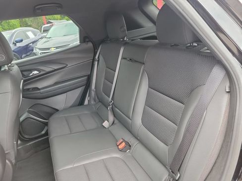 Used 2021 Chevrolet TrailBlazer RS w/ Convenience Package FWD image 11