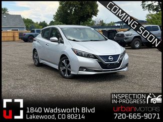 Used 2022 Nissan Leaf SV FWD video 1