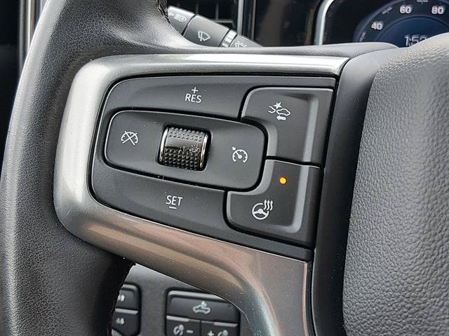 Used 2024 Chevrolet Silverado 1500 LT w/ Z71 Off-Road Package AWD/4WD image 16