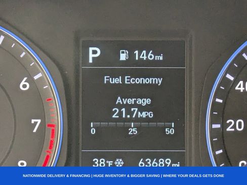 Used 2021 Hyundai Kona SEL image 39