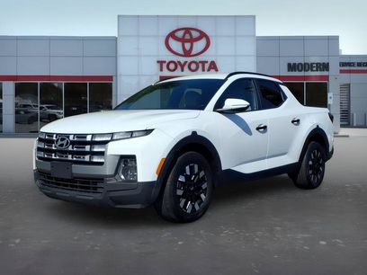 Used 2025 Hyundai Santa Cruz SEL