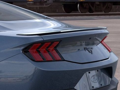 New 2026 Ford Mustang Coupe w/ Mustang Nite Pony Package RWD image 22