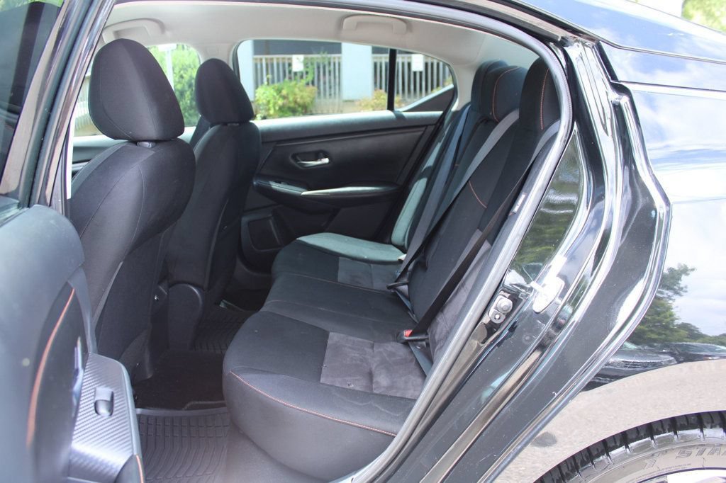 Used 2020 Nissan Sentra SR FWD image 31