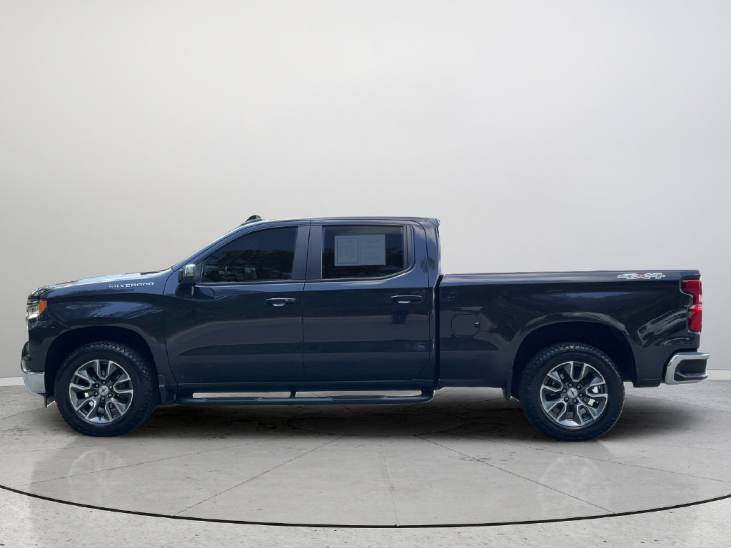 Used 2023 Chevrolet Silverado 1500 LT w/ Protection Package AWD/4WD image 9